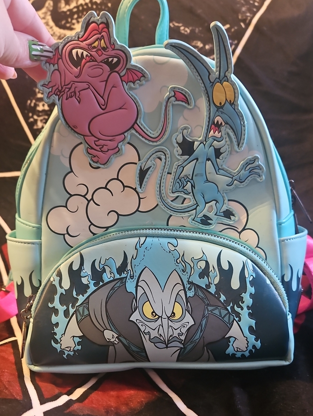 Limited Addition Lounfefly Mini Backpack - Women Bags